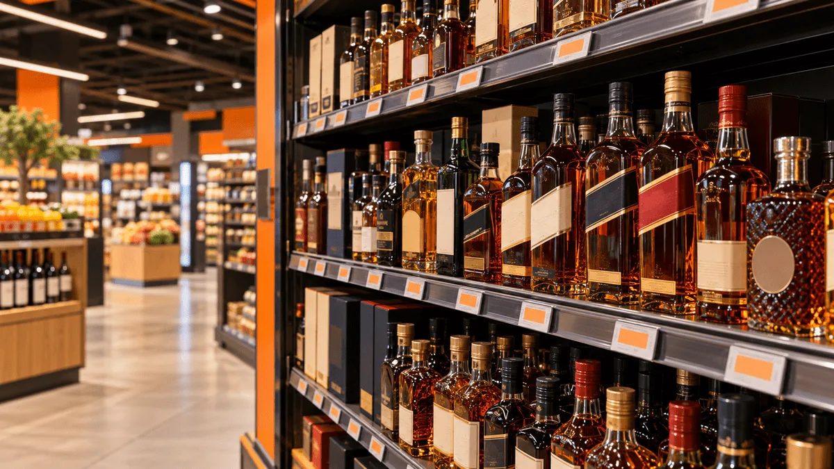 Migros Viski Fiyatları 2026: Chivas, Jack Daniel’s, Red Label Ne Kadar?