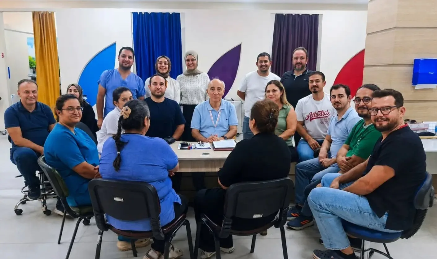 Nazilli Devlet Hastanesi’nde personellerin memnuniyeti ölçüldü 1 nazilli devlet hastanesinde personellerin memnuniyeti olculdu 9af9e26a4fc7