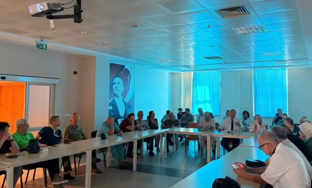 nazilli devlet hastanesinde saglik hizmetleri icin kritik toplanti 44ce5c0b4efa