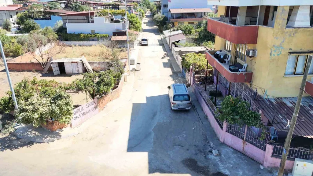 nazillide 5 sokagin yolu yenilenecek 022df427c41d