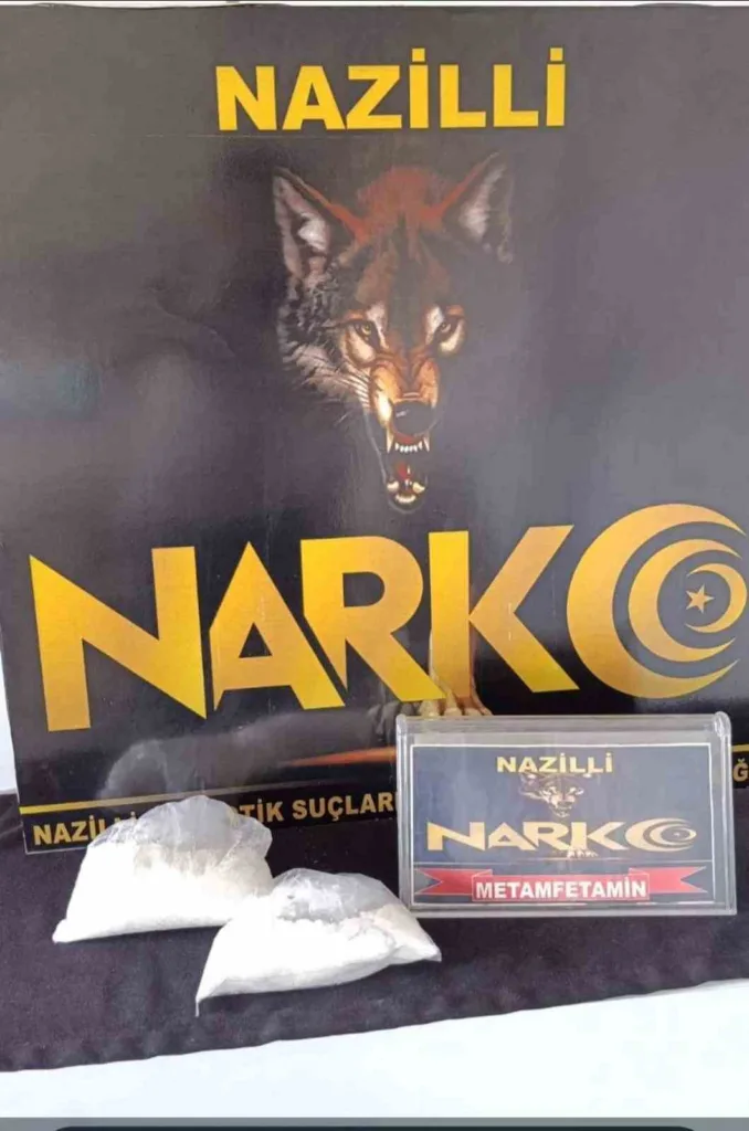 nazillide 756 gram uyusturucu madde ele gecirildi 99b834cfce69