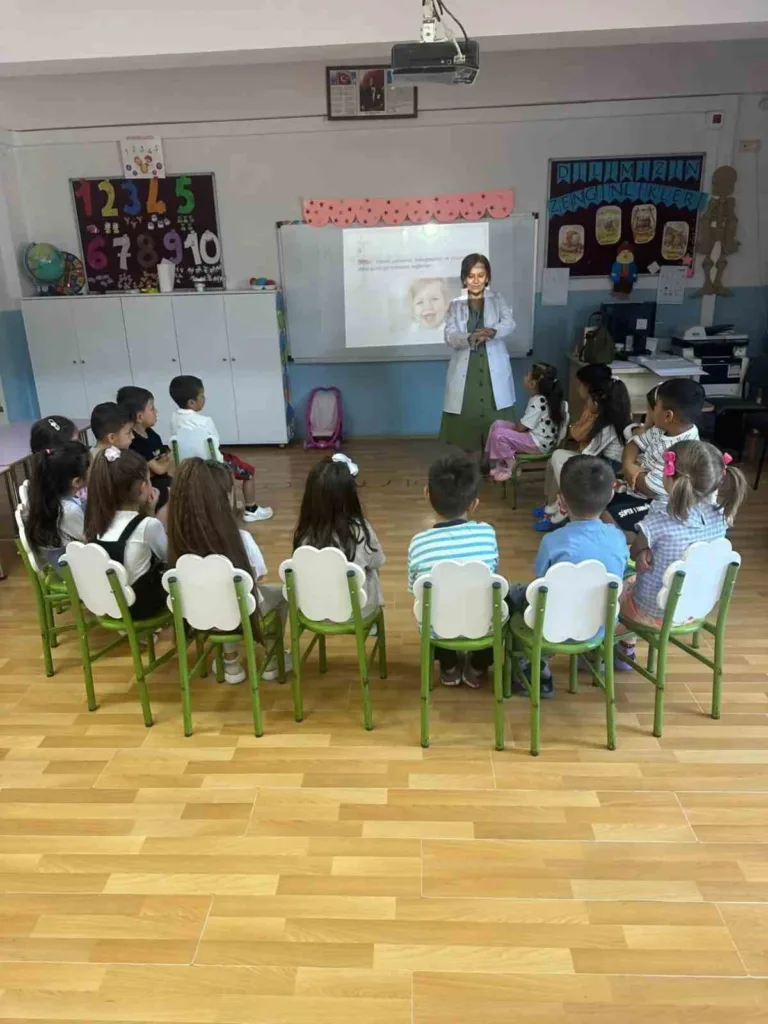 nazillide ilkokul ogrencilerine agiz ve dis sagligi egitimi 7099234c82eb