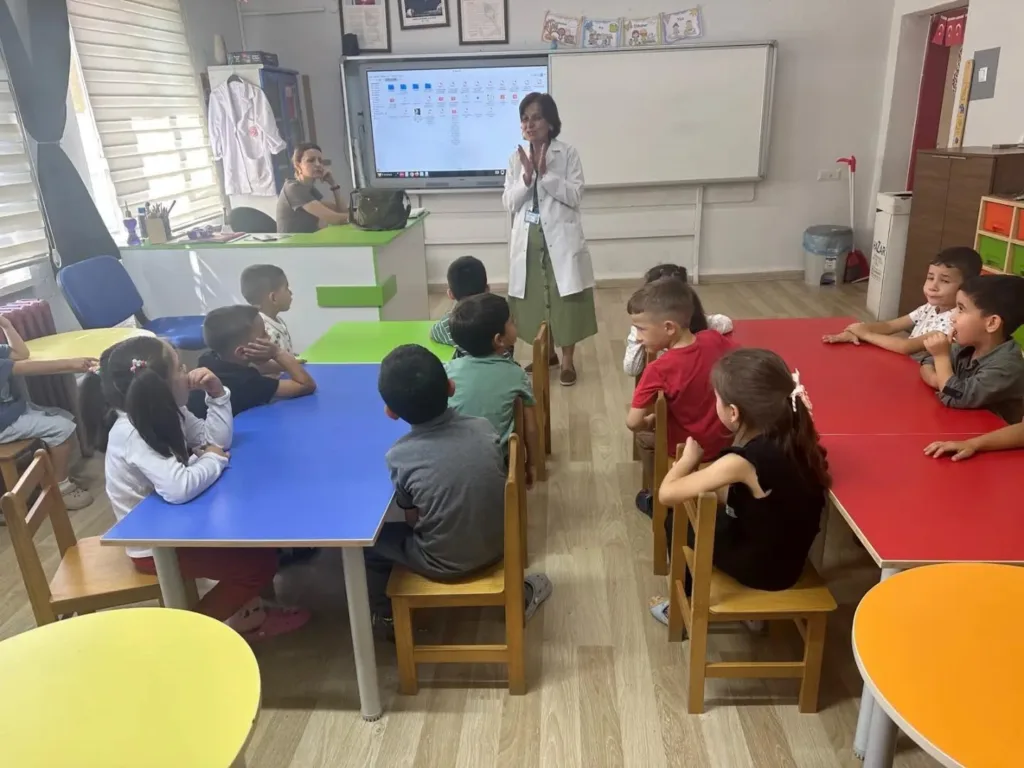 nazillide ilkokul ogrencilerine agiz ve dis sagligi egitimi 70bcbfbecd7d