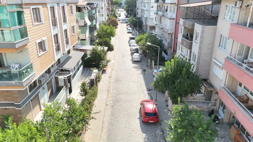 nazillide sokaklar yenileniyor 9cd698bdcef9