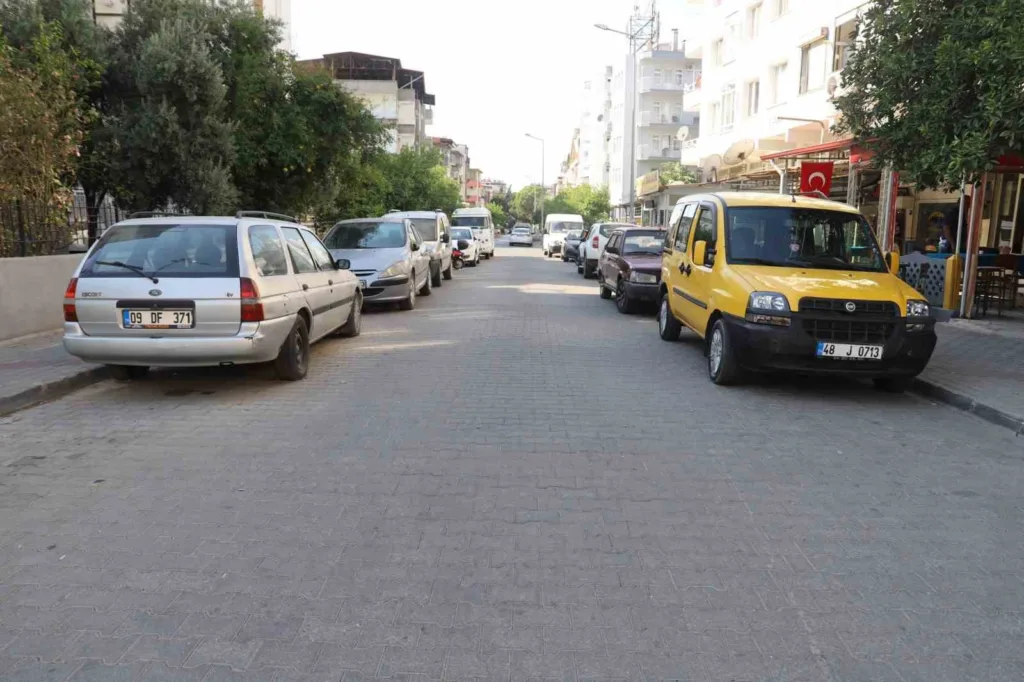 nazillide sokaklar yenileniyor dbfd07b79d70
