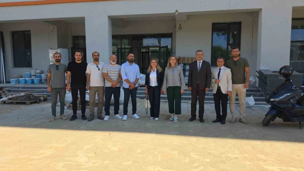 nazillinin ilk teknolojik okulu acilis icin gun sayiyor 9b9a091b57fa