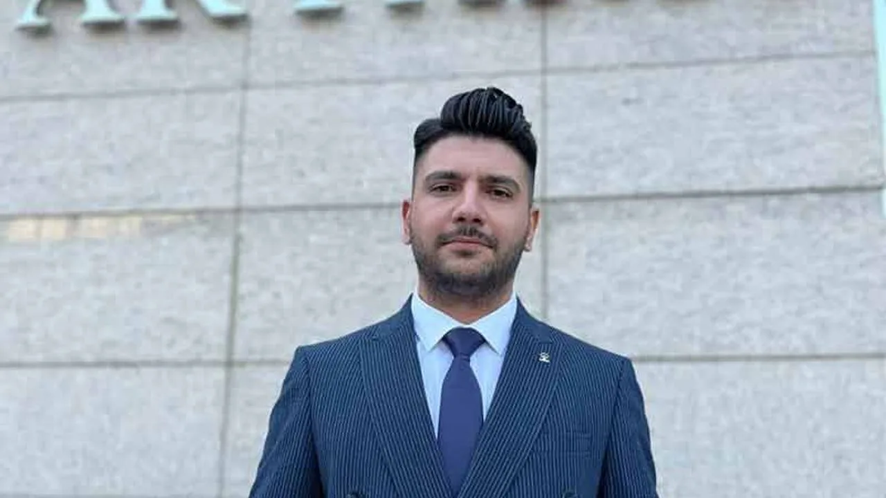 AK Parti Aydın’da flaş istifa: Başkan görevi bıraktı
