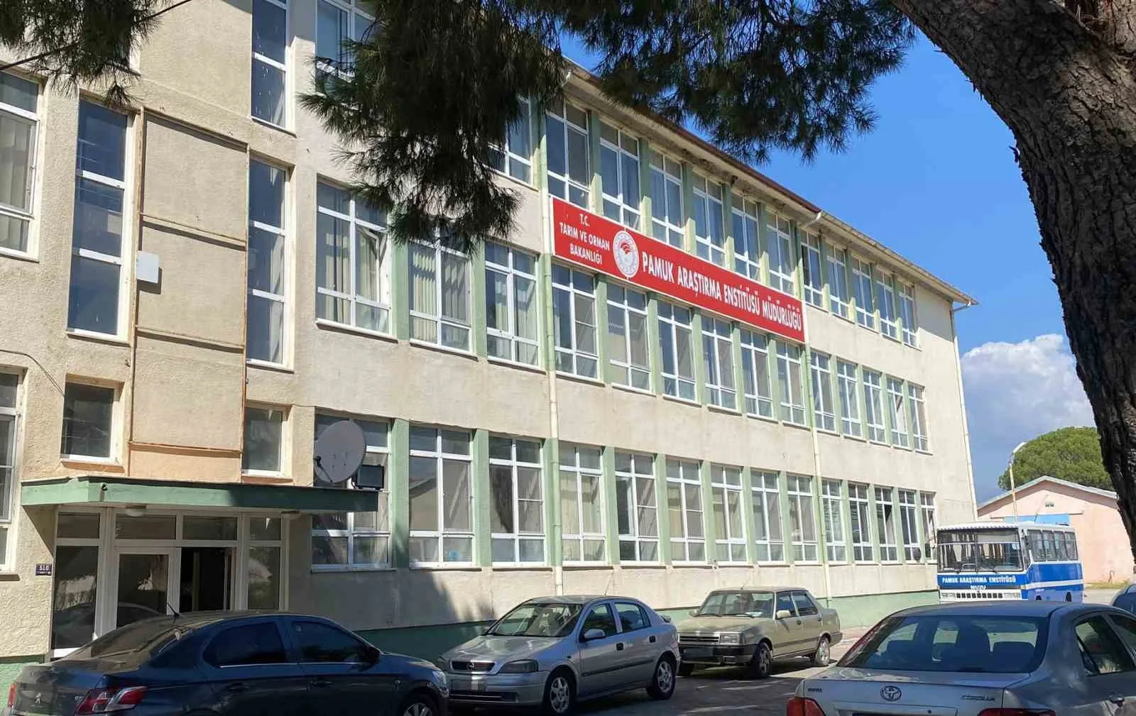 Nazilli’de pamuk enstitüsü operasyonunda karar: Adliyede alkışlarla karşılandılar!