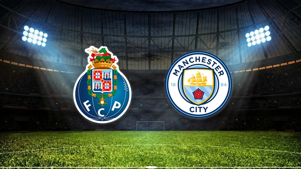 İçtimai TV izle: Şampiyonlar Ligi maçlarını izle! Porto-Manchester City canlı yayın