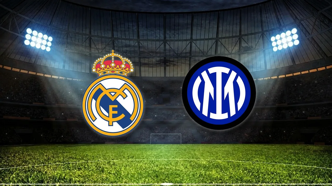Real Madrid – Inter Maçı Ne Zaman, Saat Kaçta, Hangi Kanalda? Şifresiz mi?