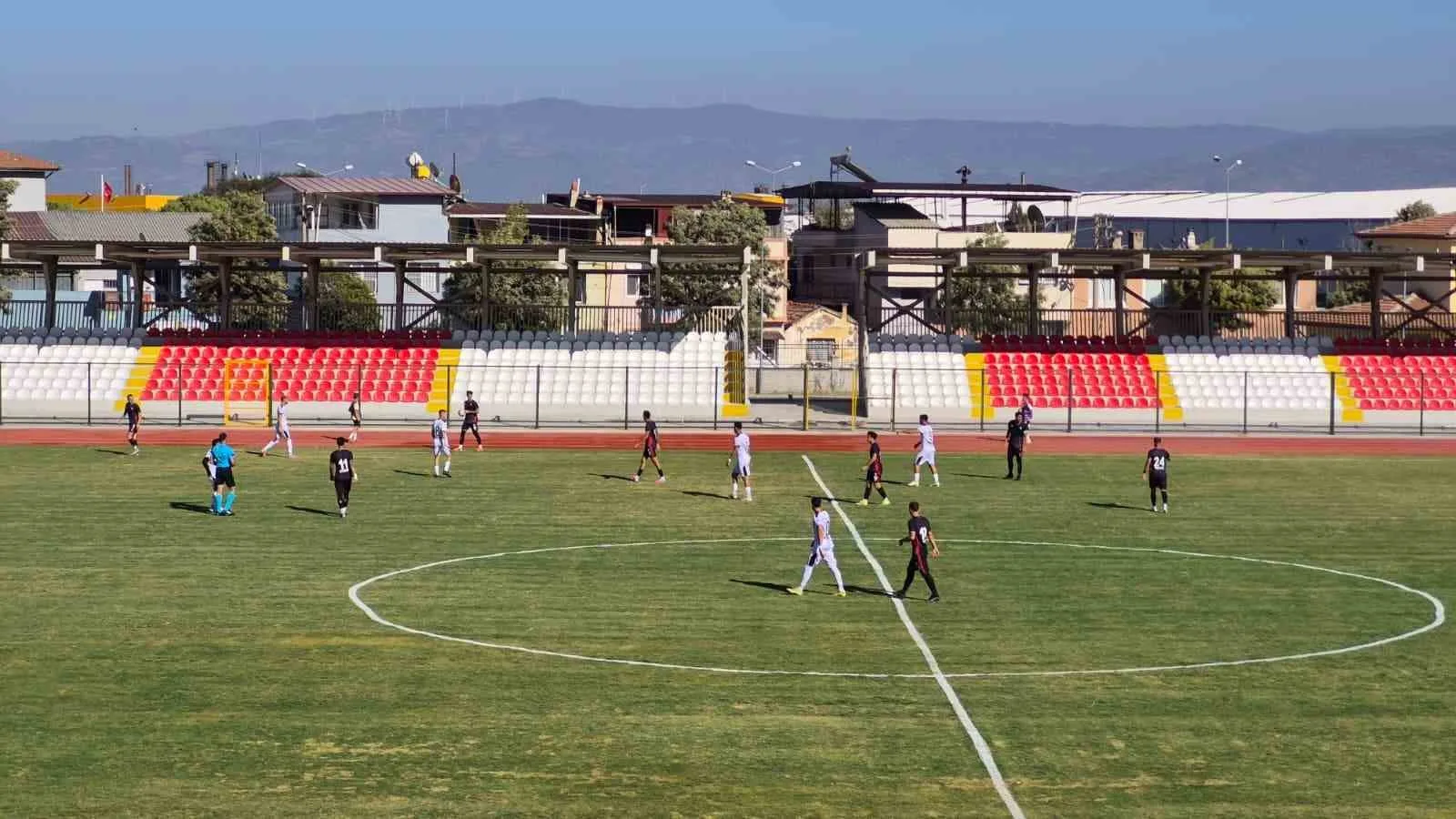 Söke 1970 SK sahasında güldü: 2-0 3 Söke 1970 SK sahasında güldü: 2-0