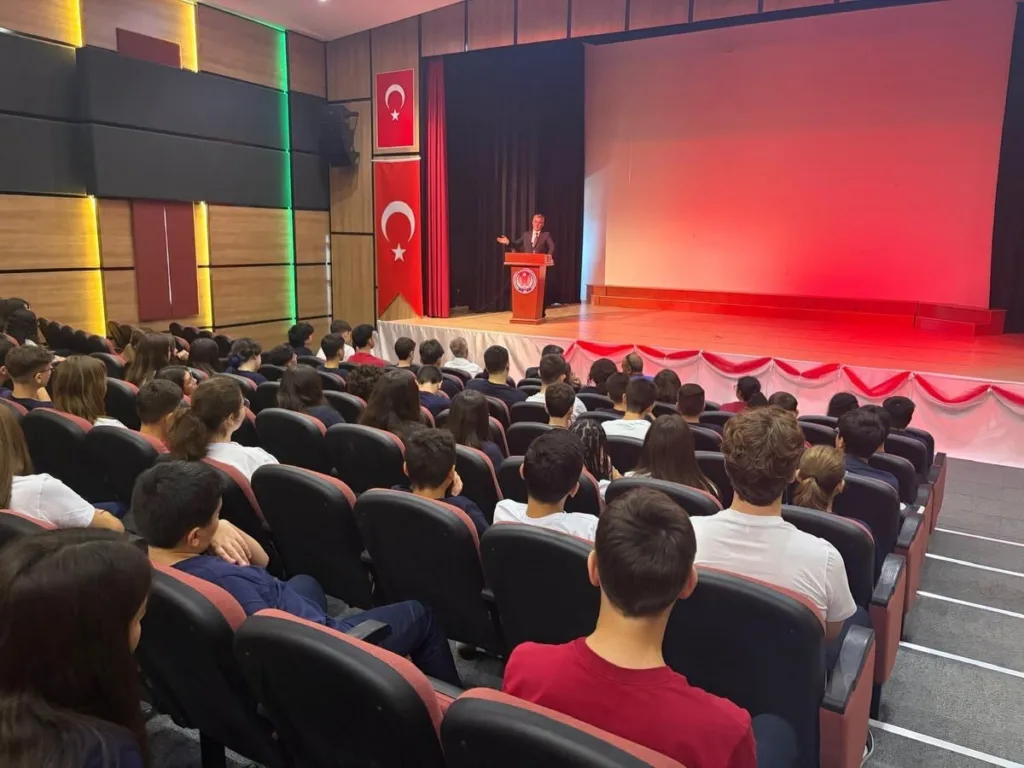 soke fen lisesi ilk ogrencileriyle egitim hayatina basladi 9a3b53d3f2cf