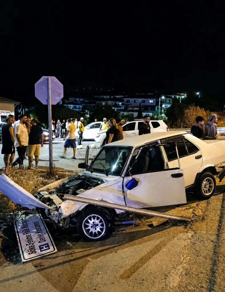 sokede trafik kazasi 2 yarali 28ae47d40f30
