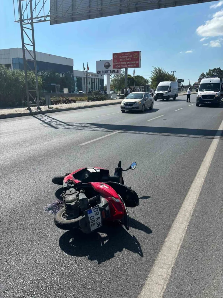 sokede trafik kazasi 3 yarali dbb6820888c9