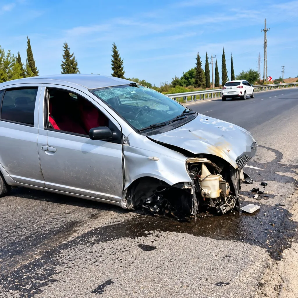 sokedeki kaza anina ait goruntuler ortaya cikti fea0bc5f51e9