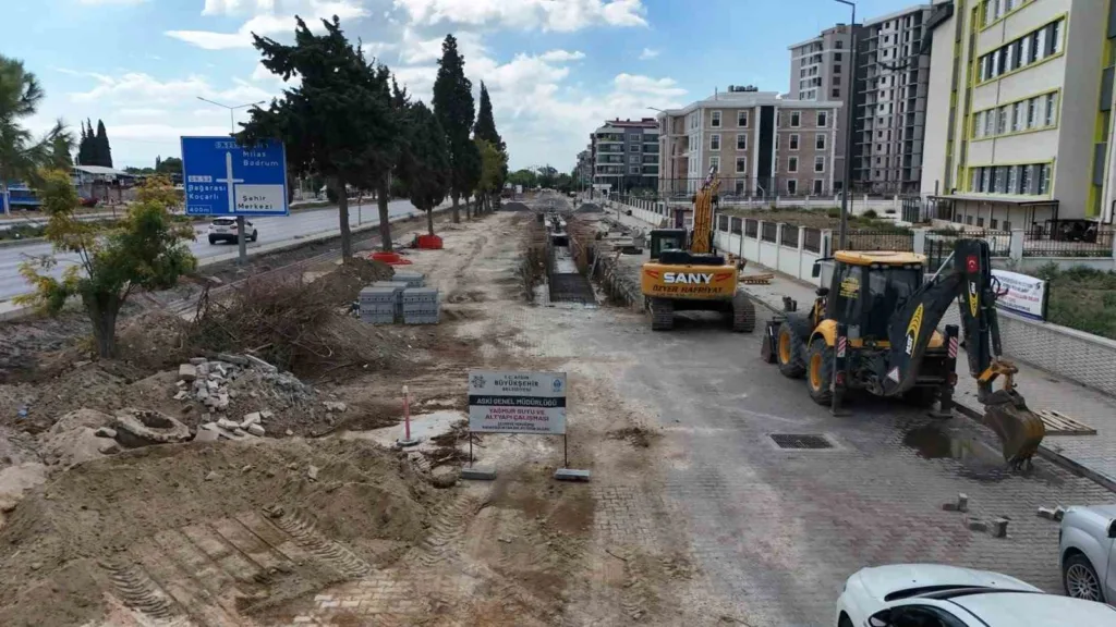 sokenin altyapisi aydin buyuksehir belediyesinin calismalari ile gucleniyor 56207da36e7f