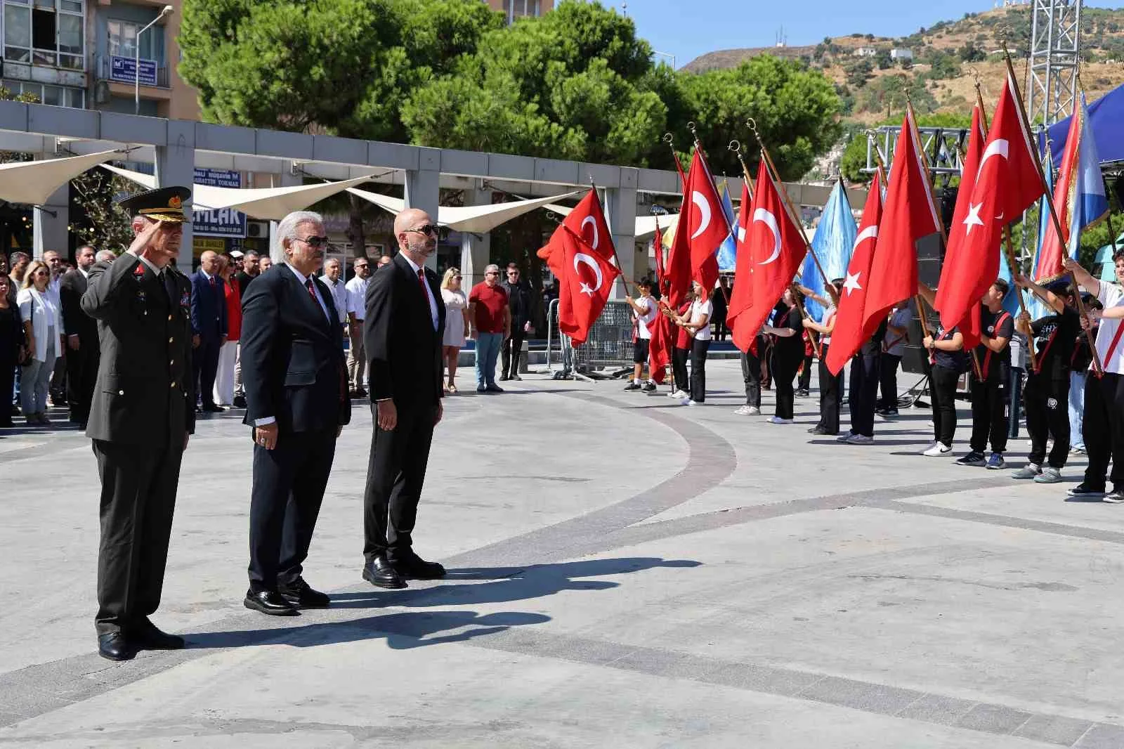sokenin kurtulusunun 104uncu yil donumu torenle kutlandi e5bfab20337d