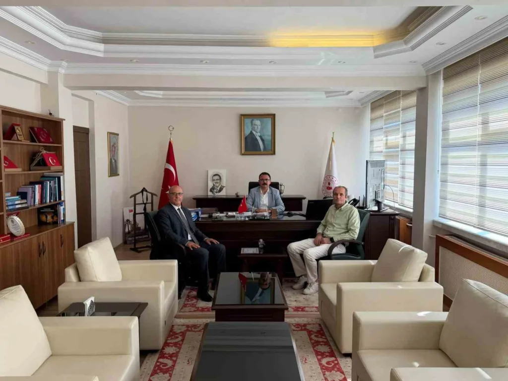 Sultanhisar İlçe Tarım ve Orman Müdürlüğünde görev değişimi 63 sultanhisar ilce tarim ve orman mudurlugunde gorev degisimi 4d0454f79a79