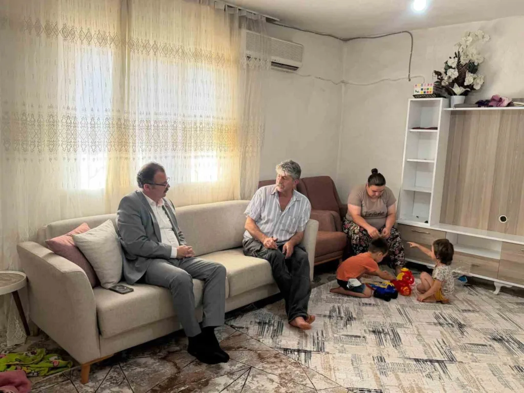 Sultanhisar’da ailelerin talepleri yerinde dinleniyor 43 sultanhisarda ailelerin talepleri yerinde dinleniyor 11e17827940b
