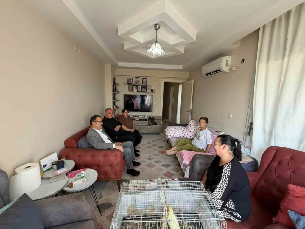 Sultanhisar’da ailelerin talepleri yerinde dinleniyor 42 sultanhisarda ailelerin talepleri yerinde dinleniyor 126f76b694a1