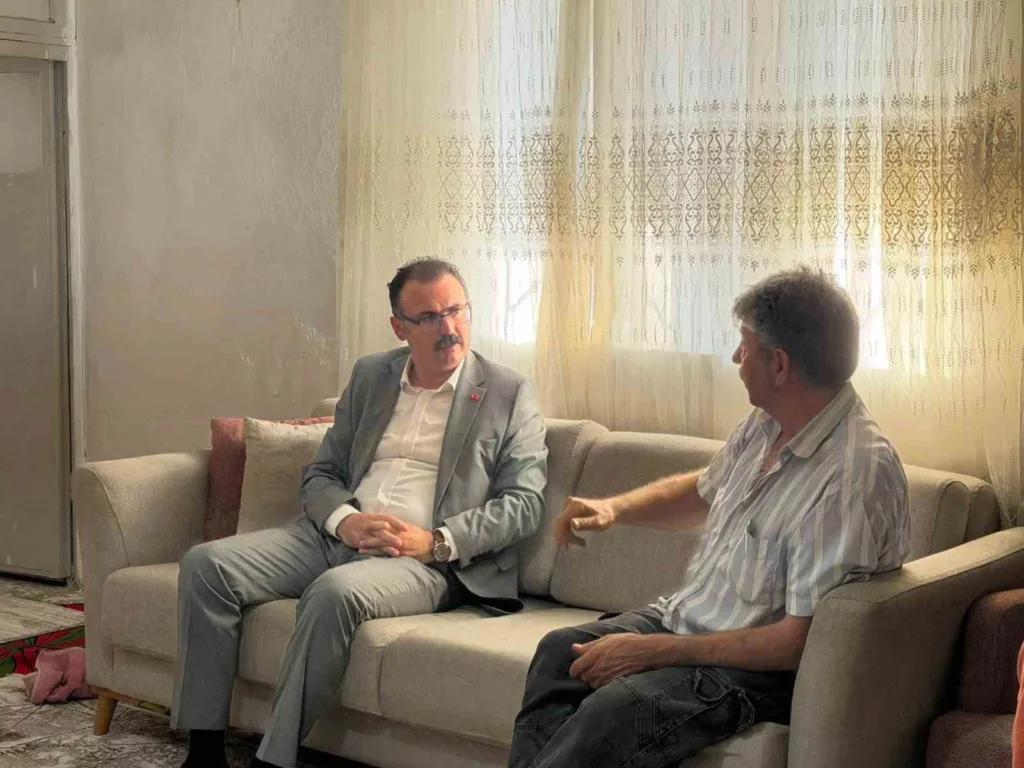 Sultanhisar’da ailelerin talepleri yerinde dinleniyor 44 sultanhisarda ailelerin talepleri yerinde dinleniyor 9d62194a68c4