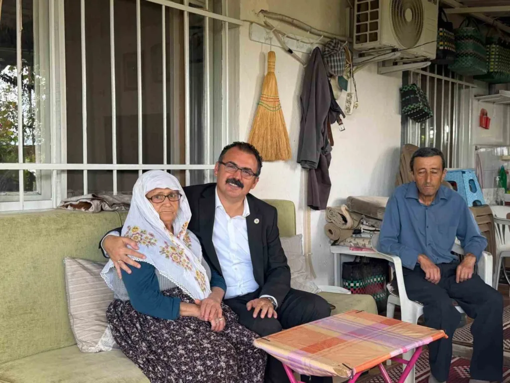 Sultanhisar’da vatandaşlarla hane buluşmaları devam ediyor 30 sultanhisarda vatandaslarla hane bulusmalari devam ediyor 4ac705983492