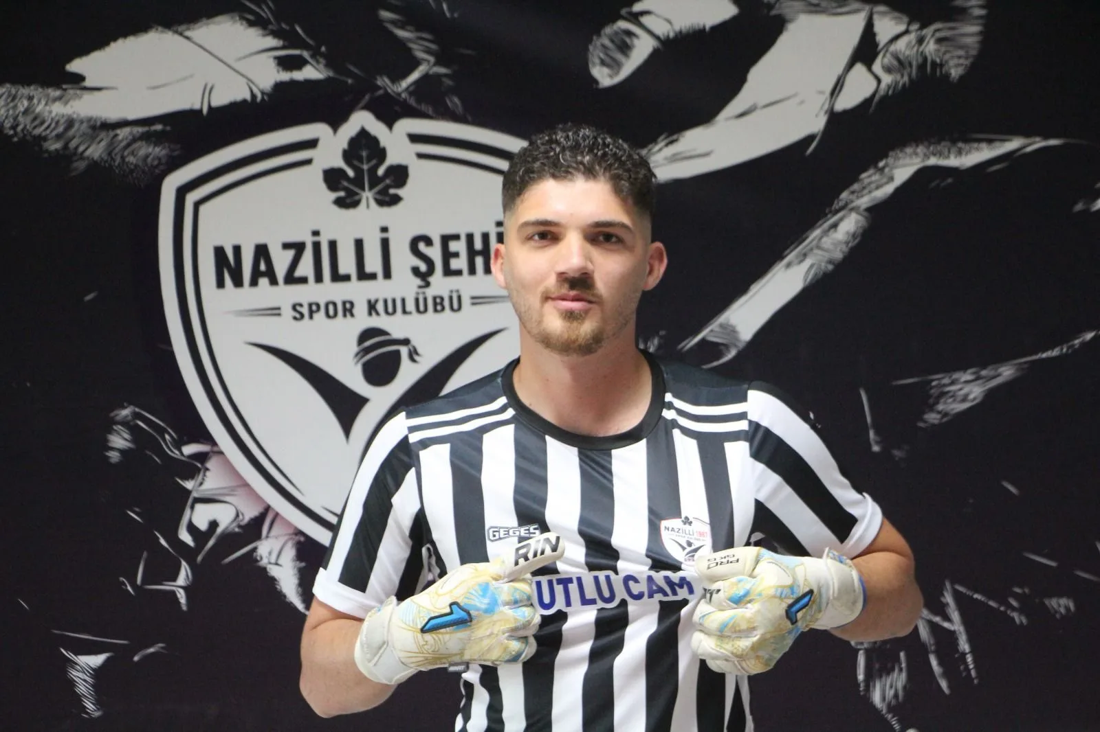 Nazilli kaleyi sağlama aldı