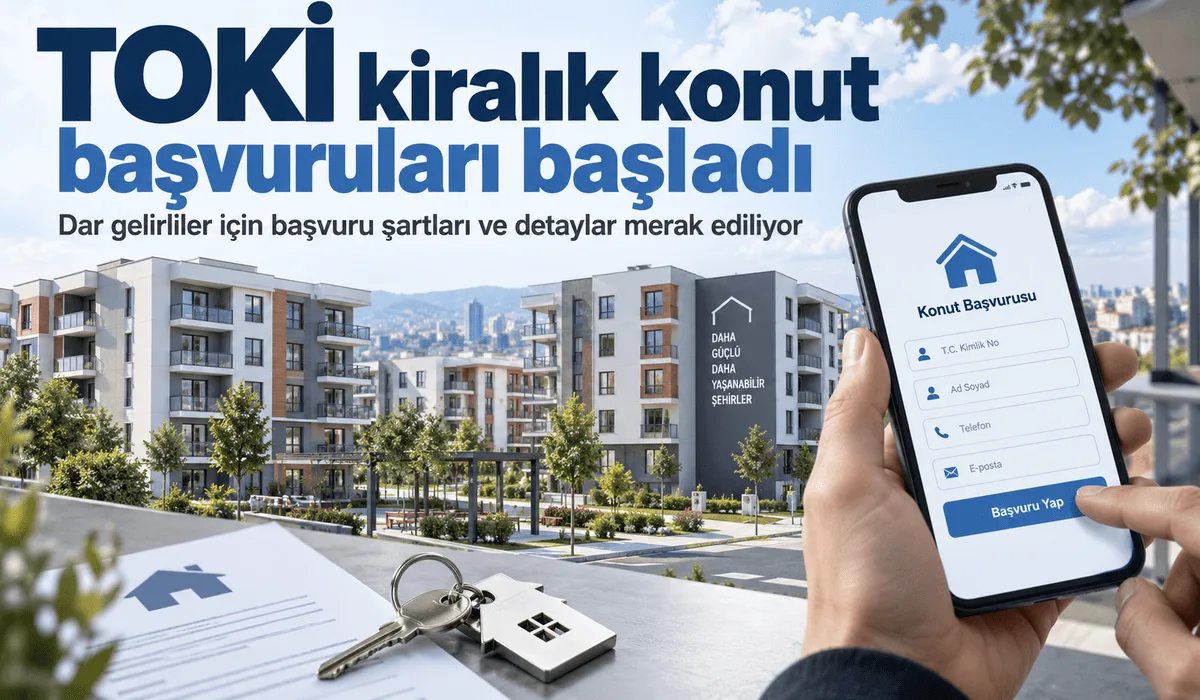 toki basvurular basladi