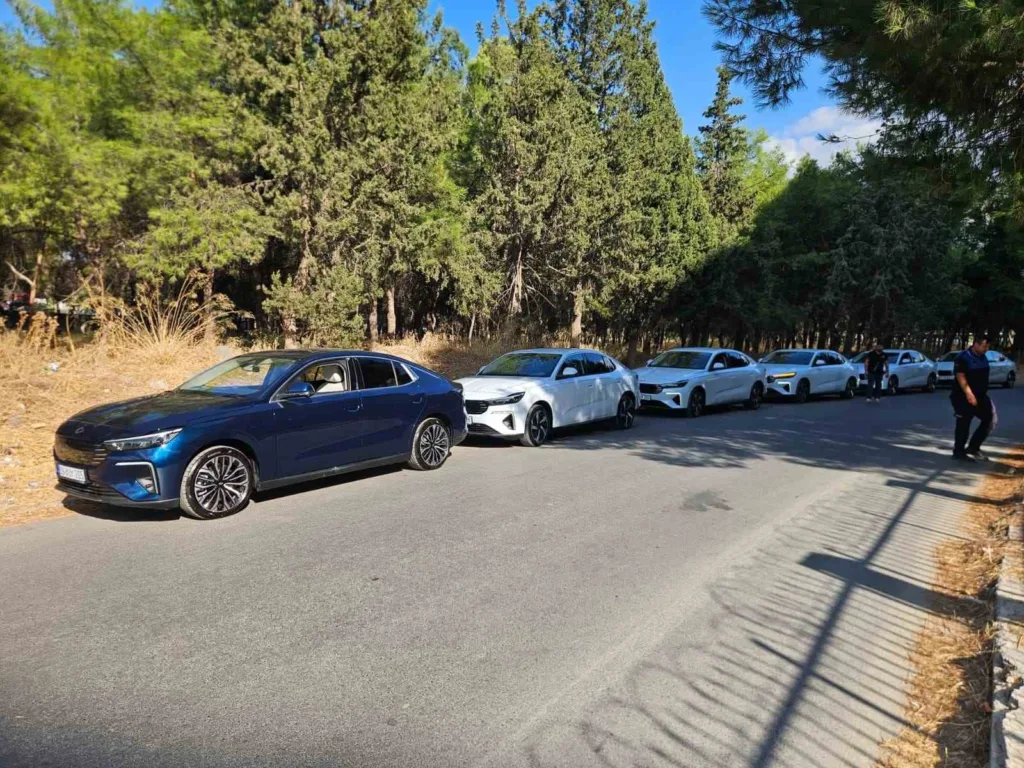 Togg’lar Germencik Meydanı’nda görücüye çıktı 2 tooglar germencik meydaninda gorucuye cikti 0daaab594b28