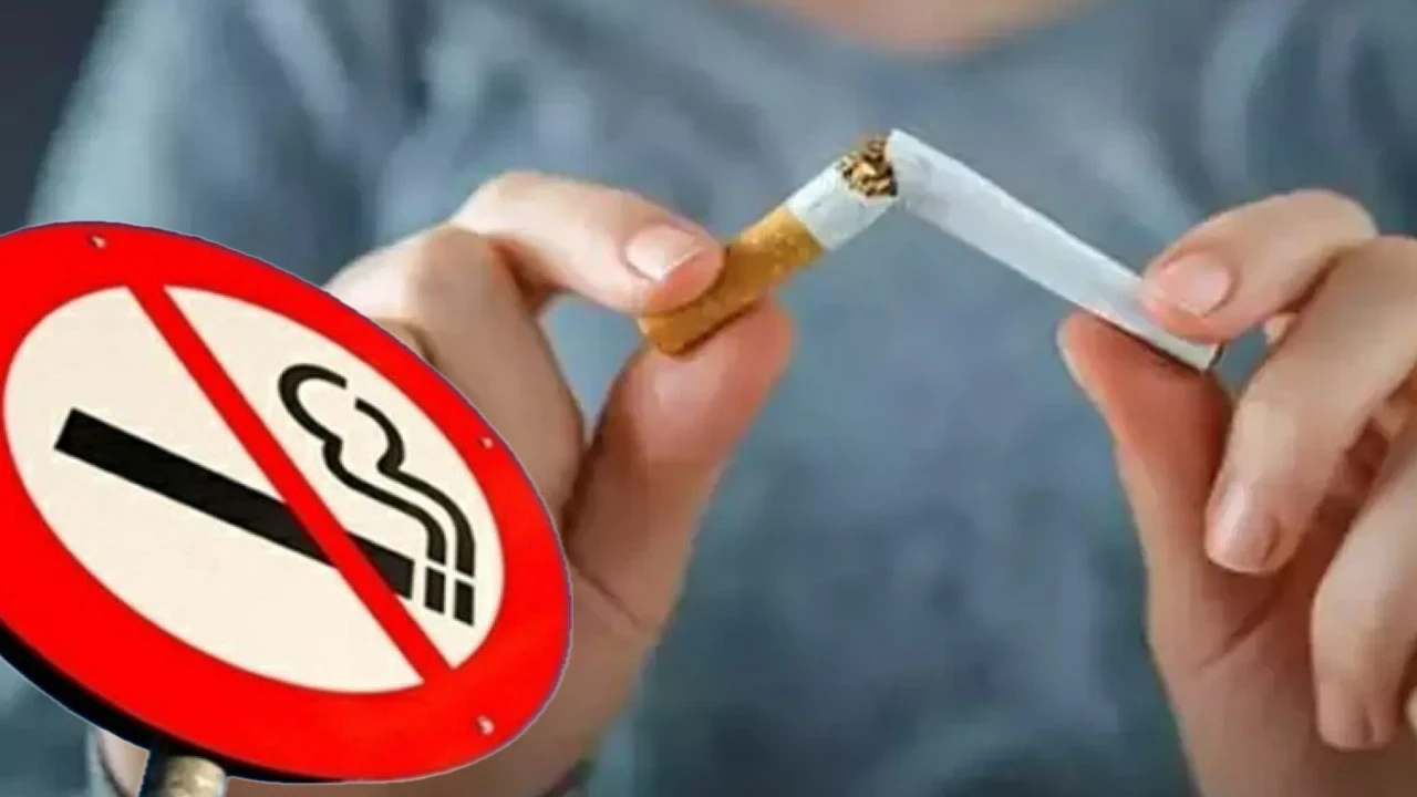 2015 sonrası doğanlara ömür boyu sigara yasağı gündemde