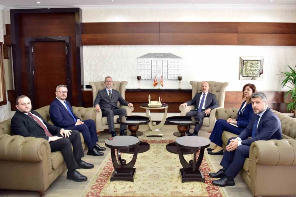 ukrayna buyukelcisi celalovdan aydinda ust duzey temas 7fbc31b9b8e0