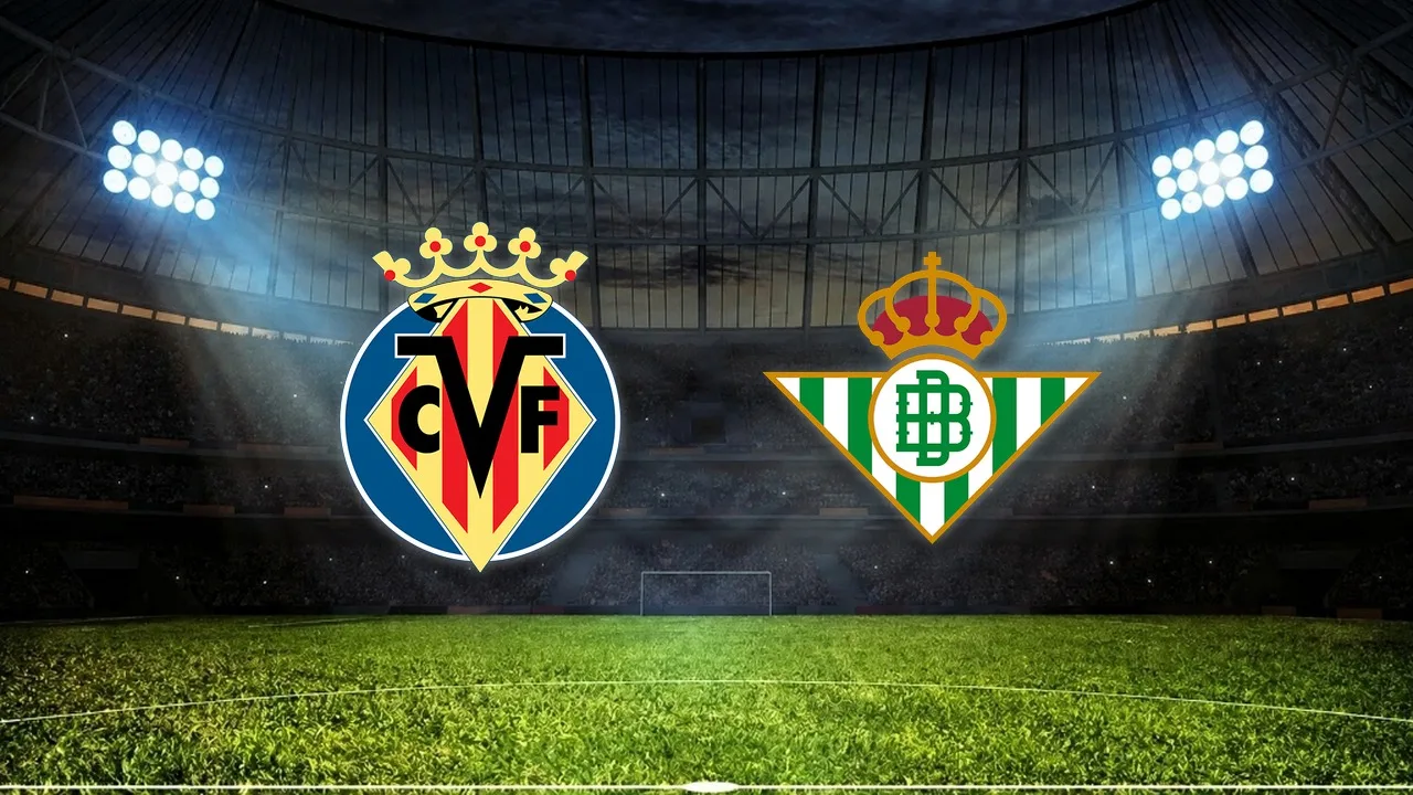 villarreal vs real betis mac kapak 4