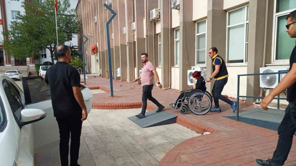 yanginda esi olmustu cinayet suphesiyle tutuklandi 4dc708349011