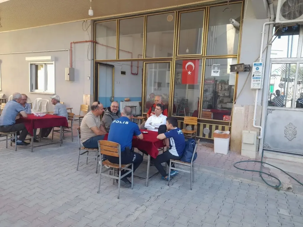 yenipazar kaymakami karatas esnaf ve vatandaslarla bulustu 4a2978d41cc9