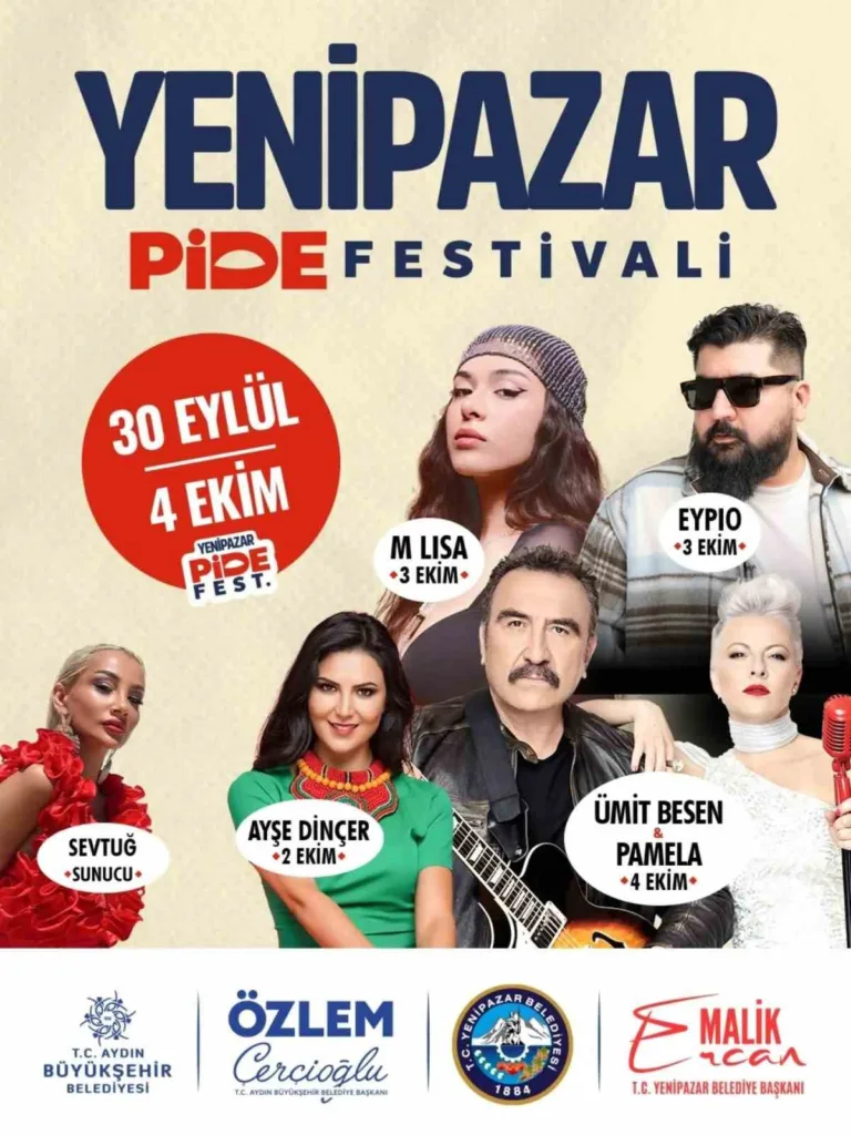 yenipazarda pide ve muzik soleni bugun basliyor 2b6ee9b36ec5