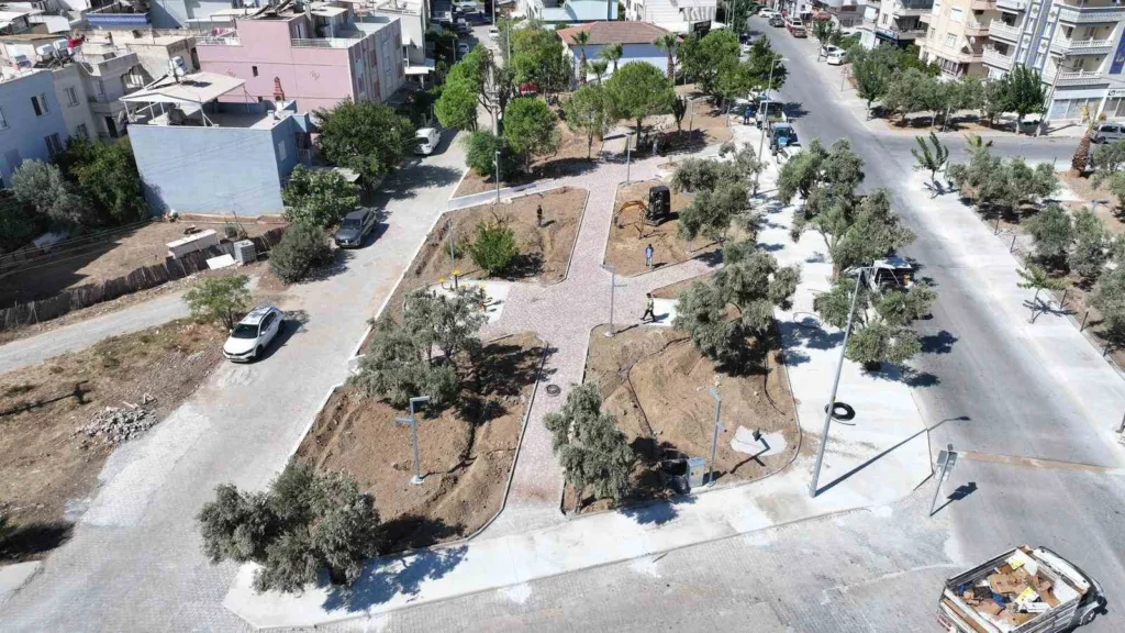 zeytin park didimin yeni yasam alanlarindan biri olmaya hazirlaniyor 00aa73ce6eef