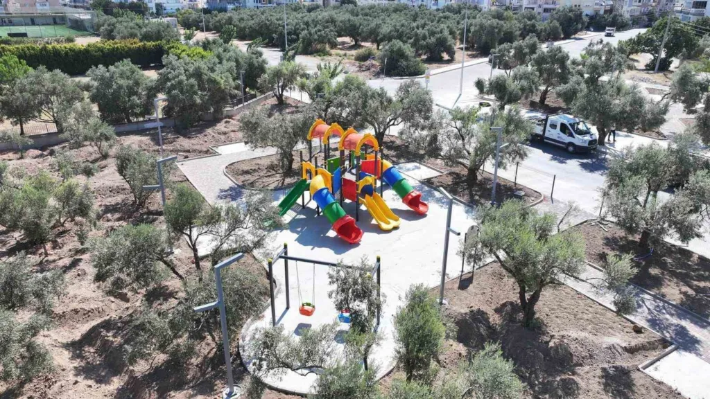 zeytin park didimin yeni yasam alanlarindan biri olmaya hazirlaniyor 4aee130bb929