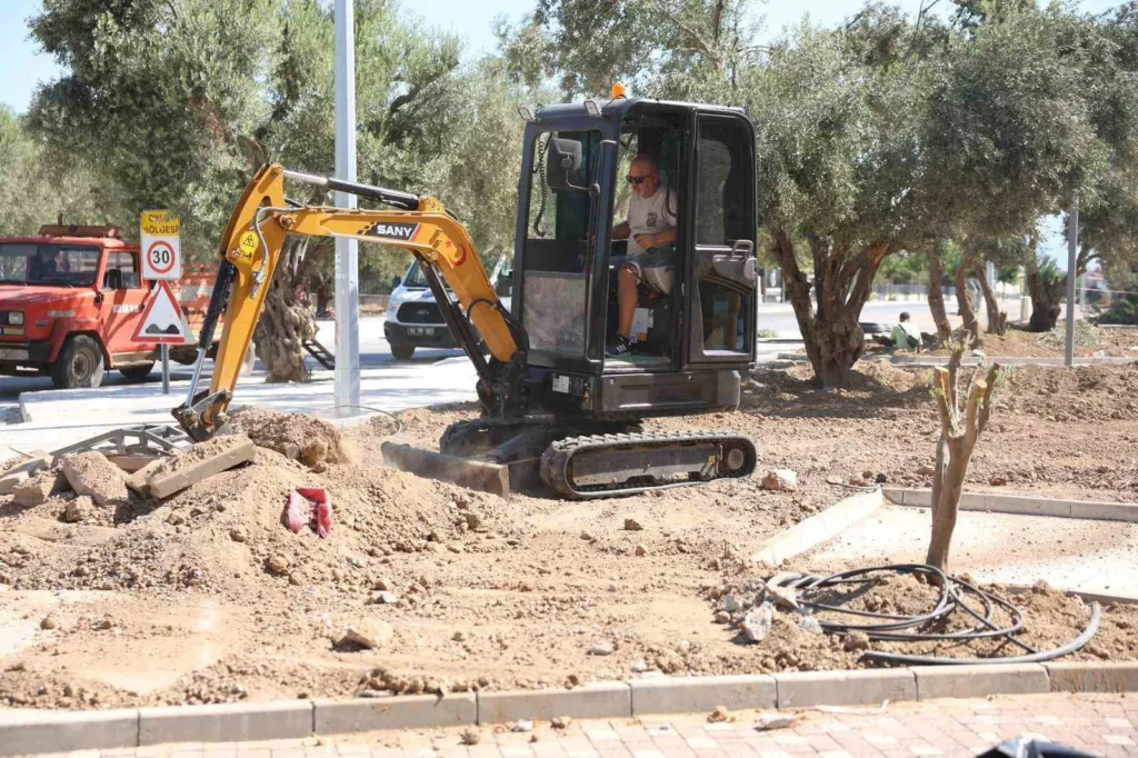 zeytin park didimin yeni yasam alanlarindan biri olmaya hazirlaniyor d8aa37a03a02