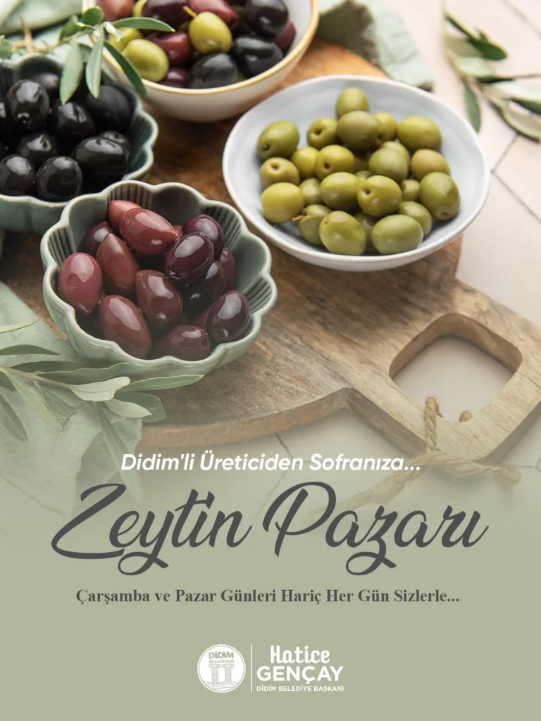 zeytin ureticileri icin satis alani olusturulacak 712607db32a5
