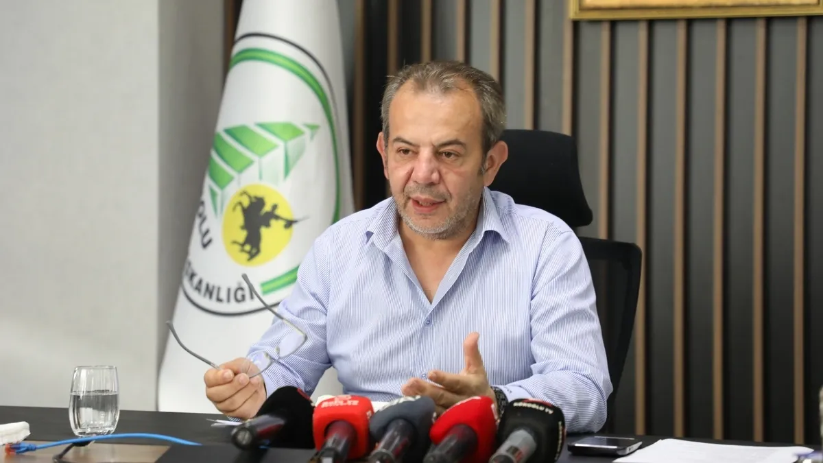 Mahkeme kararını verdi: Tanju Özcan’a hapis cezası