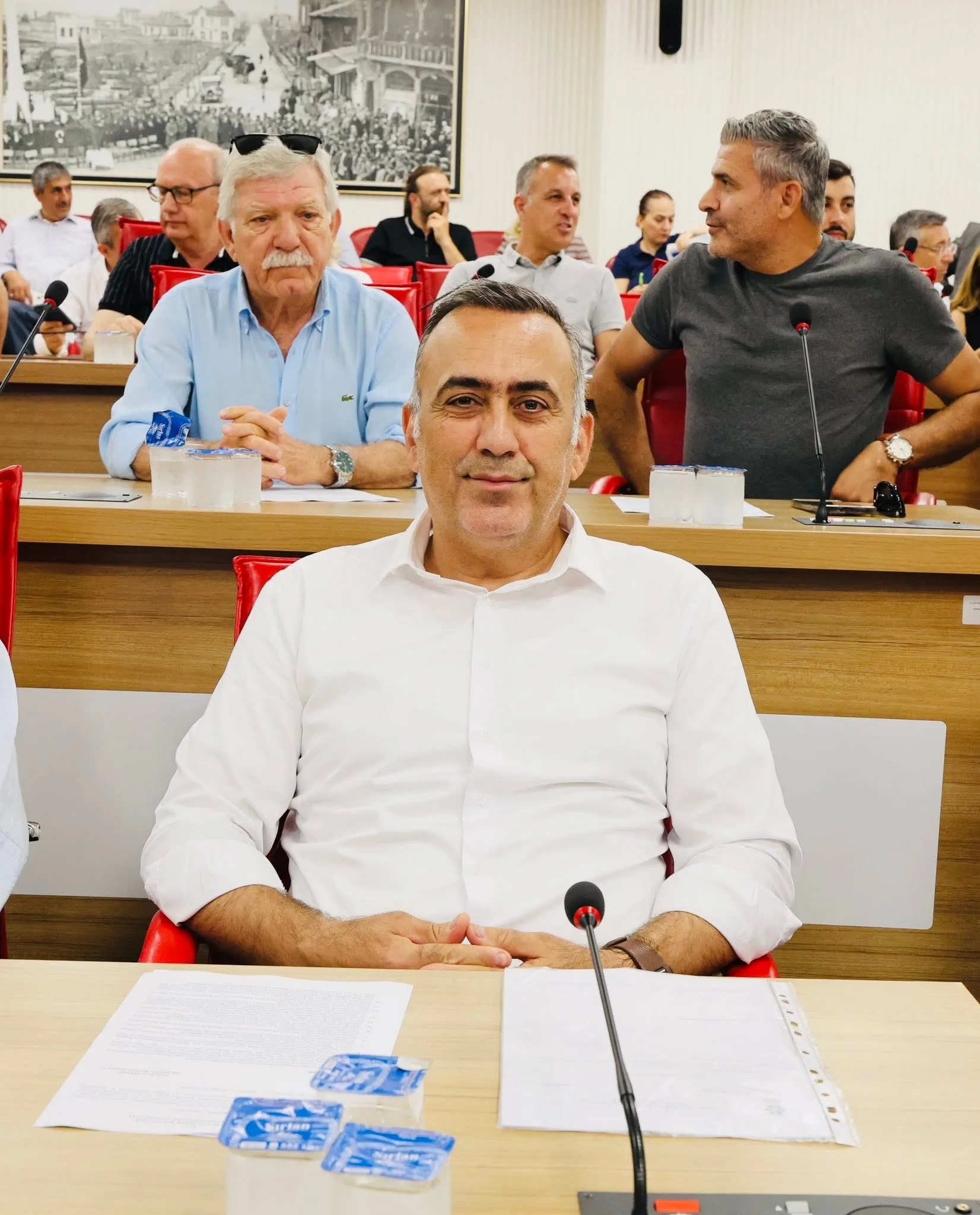 Yeni Partili Serkan Sevim’den birlik ve beraberlik mesajı: 5 adaya da başarılar diledi