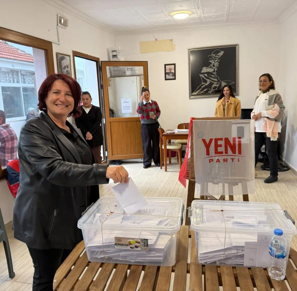 Belediye başkanı Yeni Parti'den istifa etti! Daha dün il başkanlığı seçiminde oy kullanmıştı... 7 Belediye başkanı Yeni Parti’den istifa etti! Daha dün il başkanlığı seçiminde oy kullanmıştı…