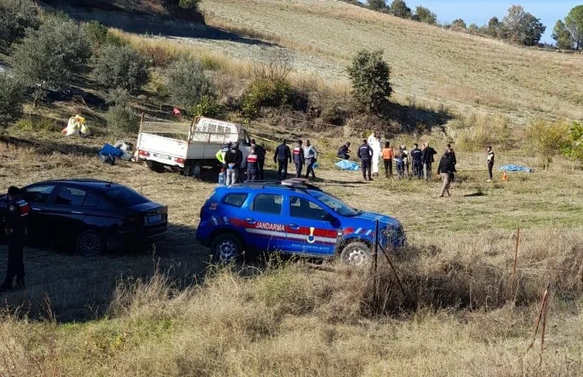 Çifte cinayette yasak aşk iddiası
