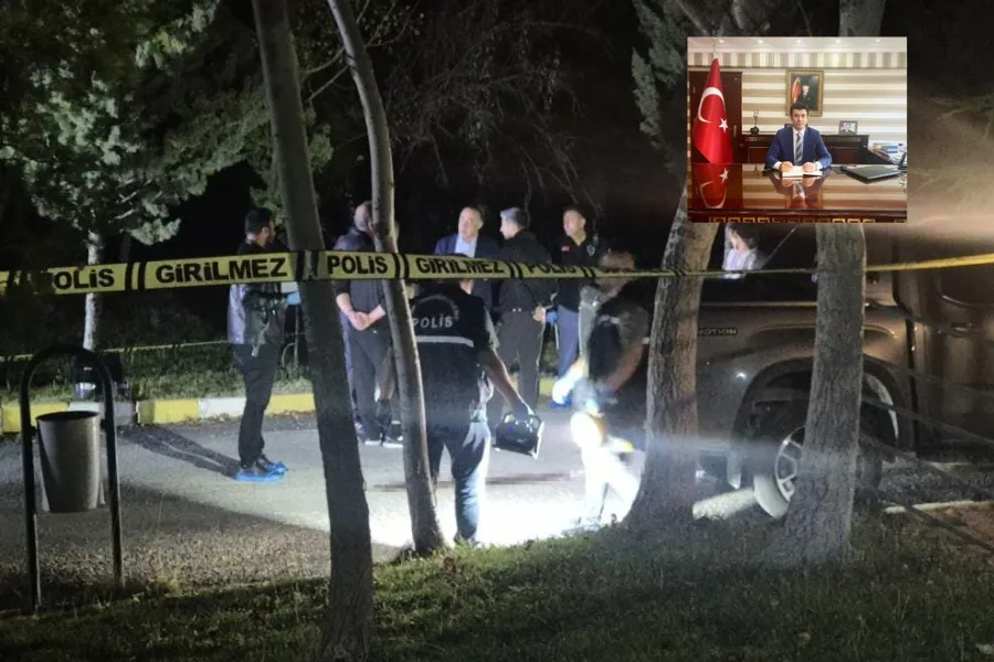 Vali yardımcısının ölümünde acı gerçek ortaya çıktı: Silahla vurulmuştu!