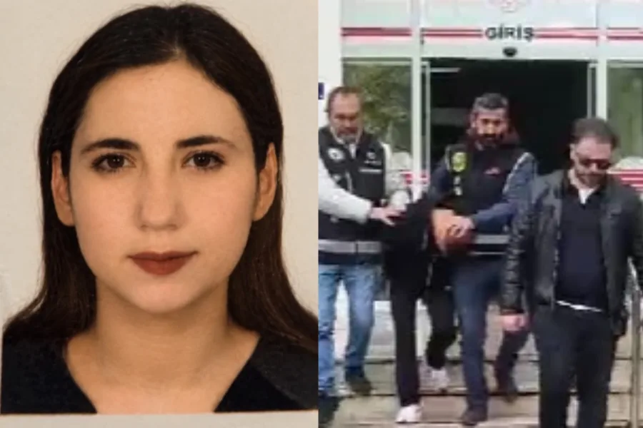 Bu kızdan ne istedin: Nazilli’de cani sevgili tutuklandı!