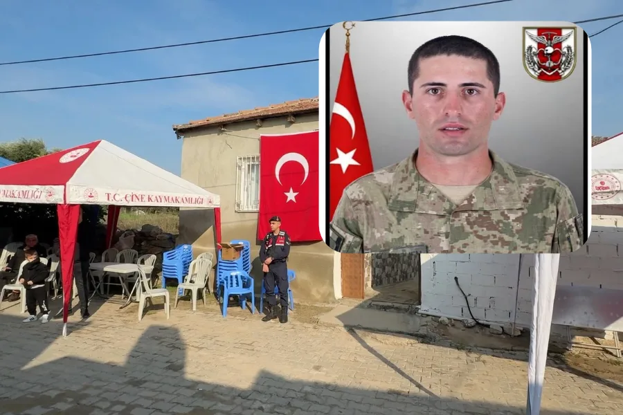 Aydınlı şehit için düzenlenecek cenaze programı belli oldu