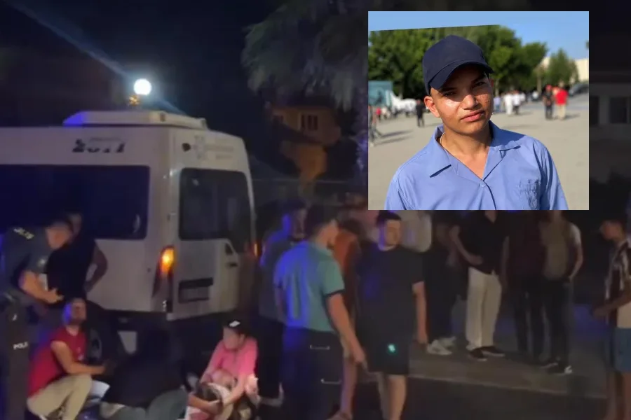 Aydın'daki kazada yaralanmıştı: Batuhan 2.5 aylık yaşam savaşını kaybetti 2 Aydın’daki kazada yaralanmıştı: Batuhan 2.5 aylık yaşam savaşını kaybetti