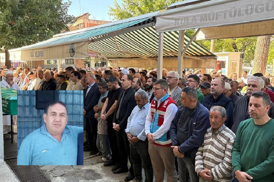 Evindeki yangını izlerken fenalaşarak hayatını kaybetti