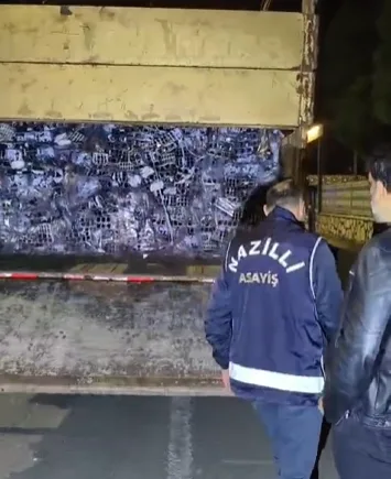 Tekirdağ’da başlayan 300 bin dolarlık vurgun Nazilli’de çökertildi