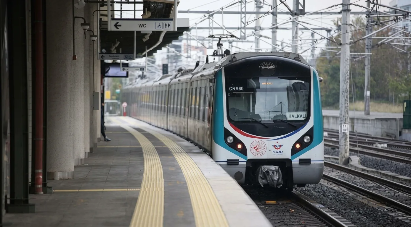 Marmaray’da bir üzücü olay daha! 7 Marmaray’da bir üzücü olay daha!